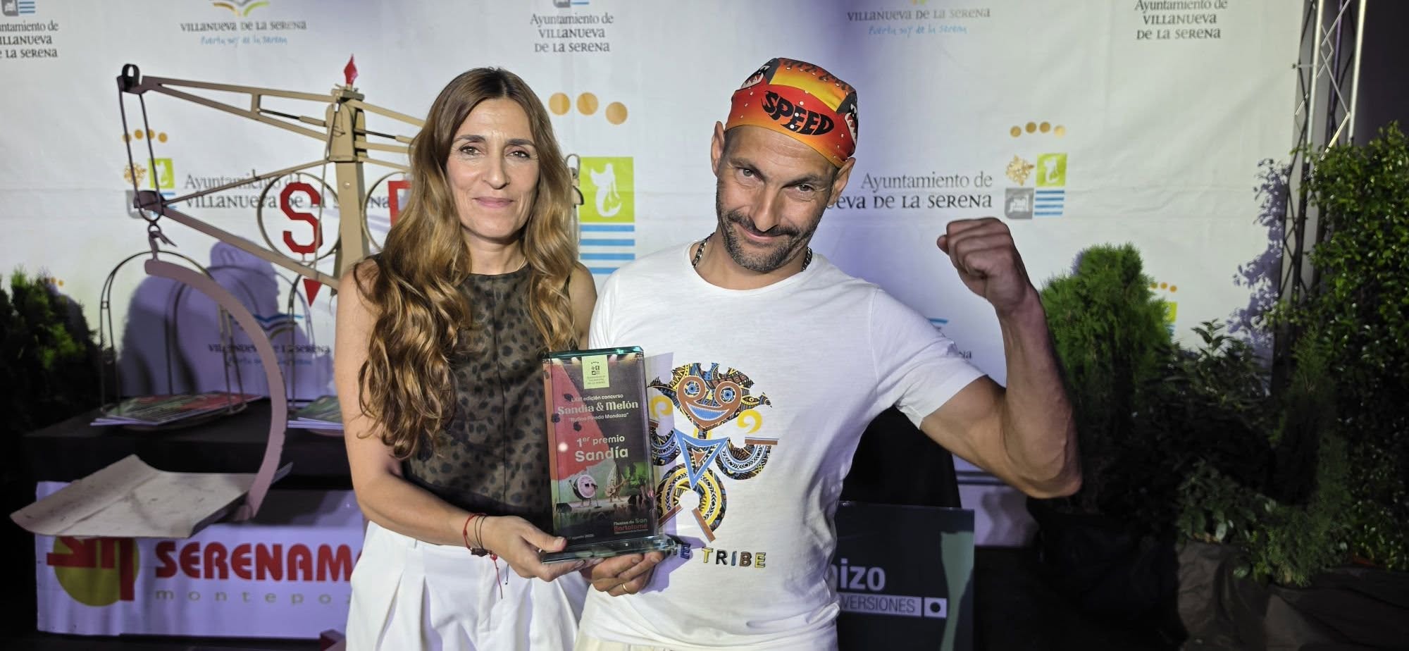 premios sandía y melón Villanueva de la Serena