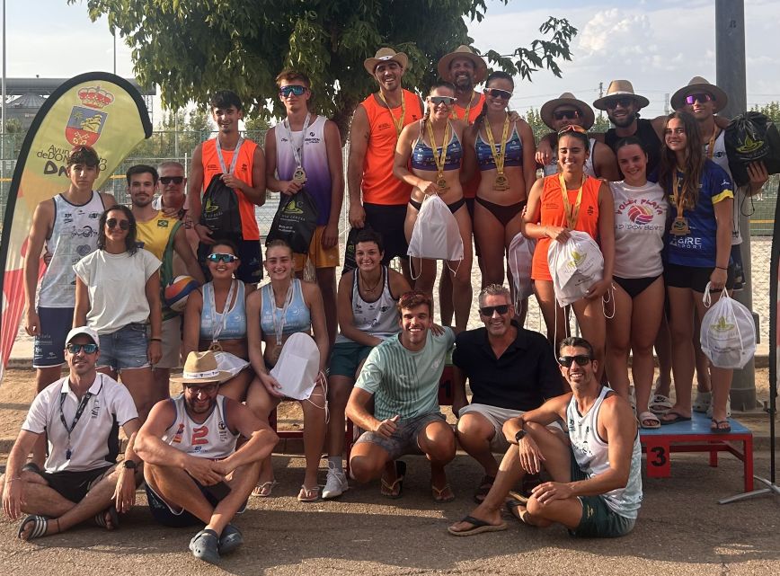 voley playa