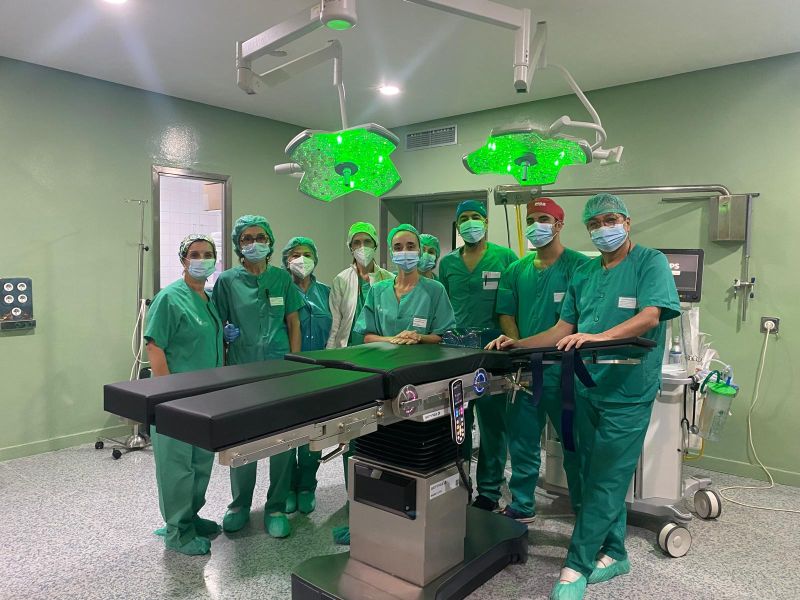 area salud
