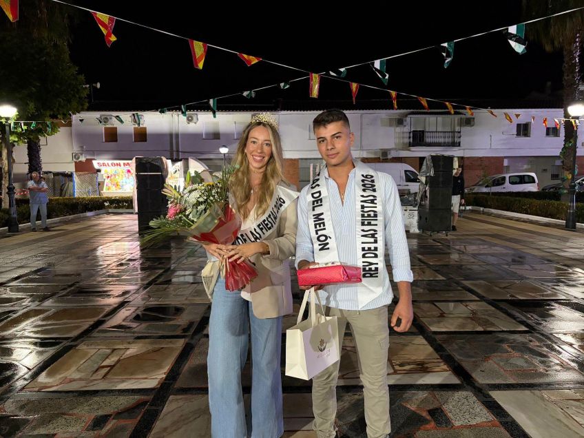 rey y reina guadalperales