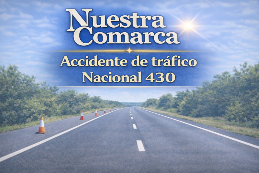 accidente nacional 430