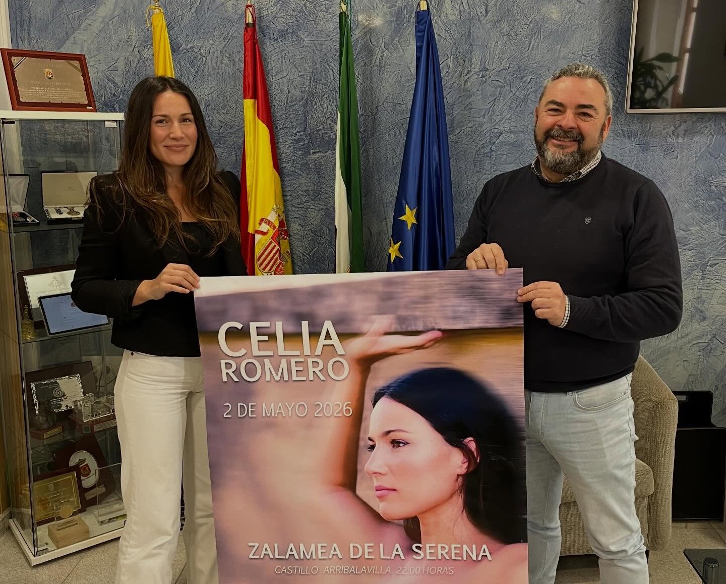 celia romero