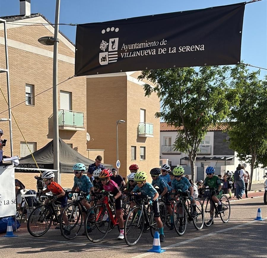 ciclistas