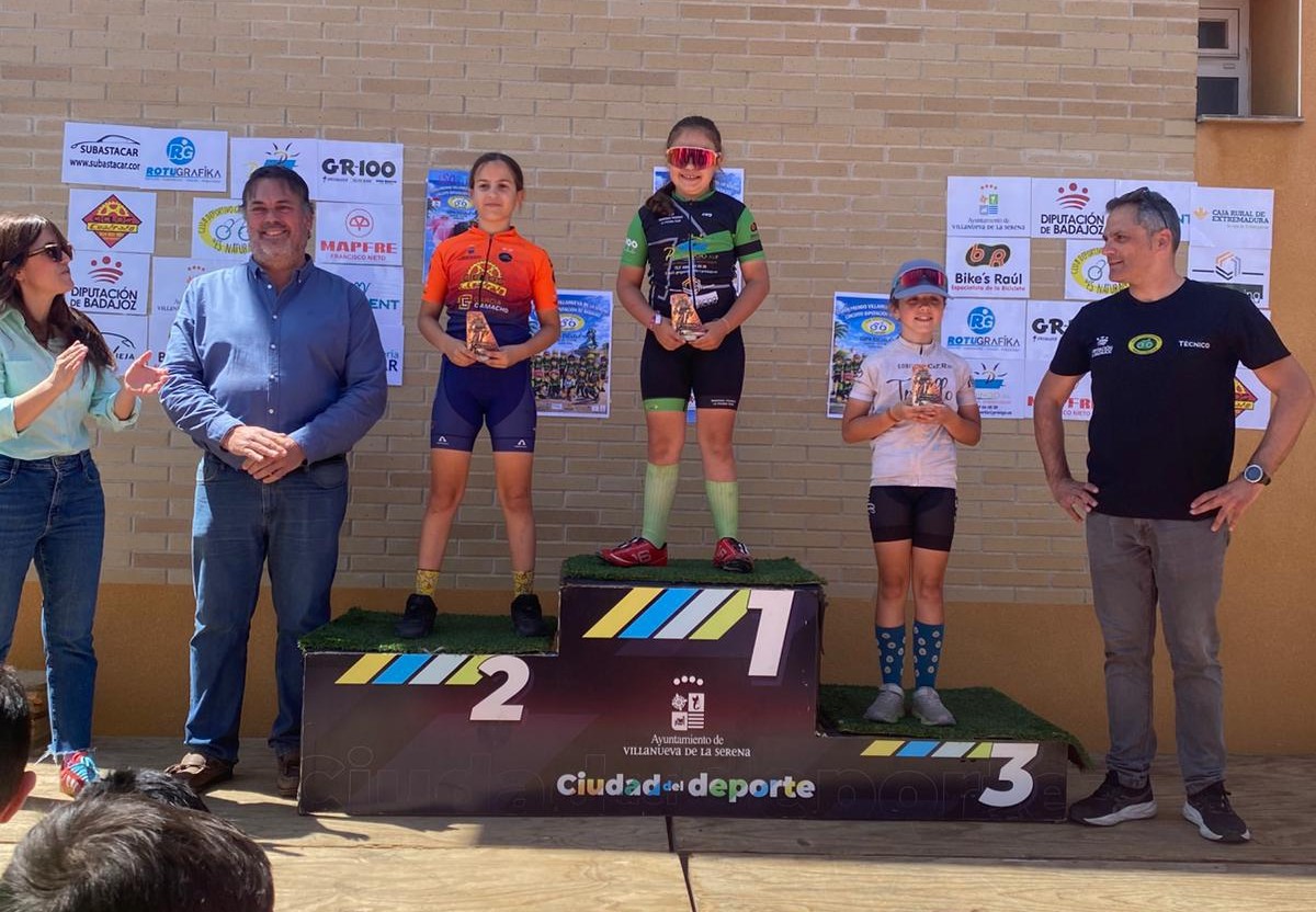 ciclistas