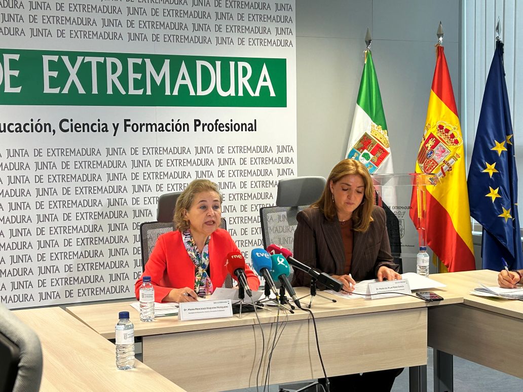 consejera educación