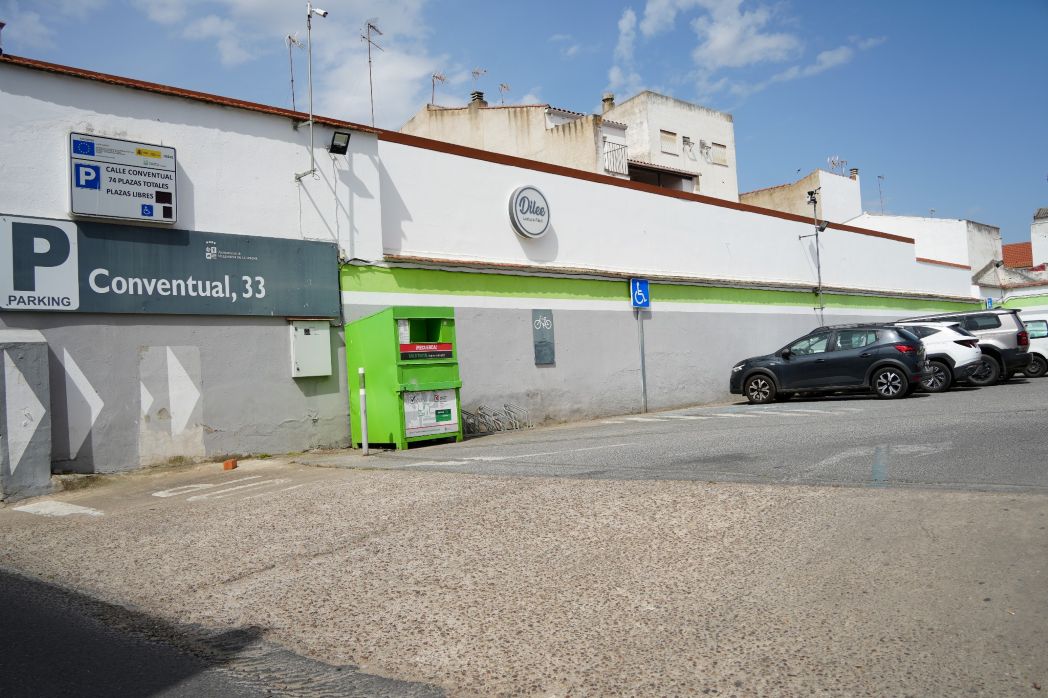 conventual parking