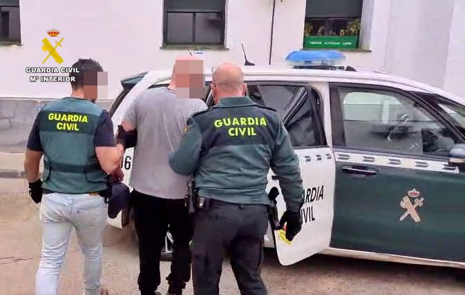detenido