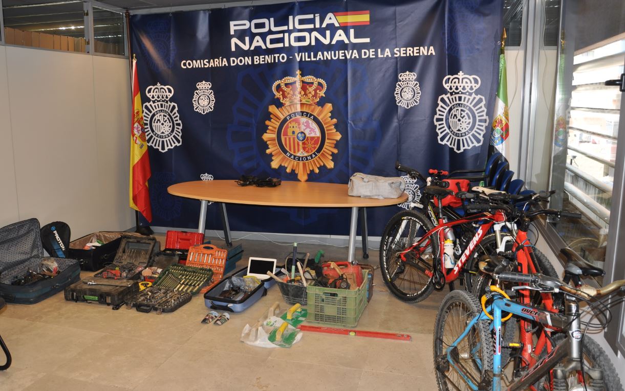 efectos intervenidos villanueva de la serena