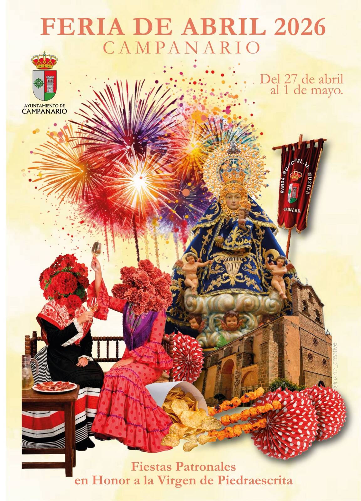 feria campanario