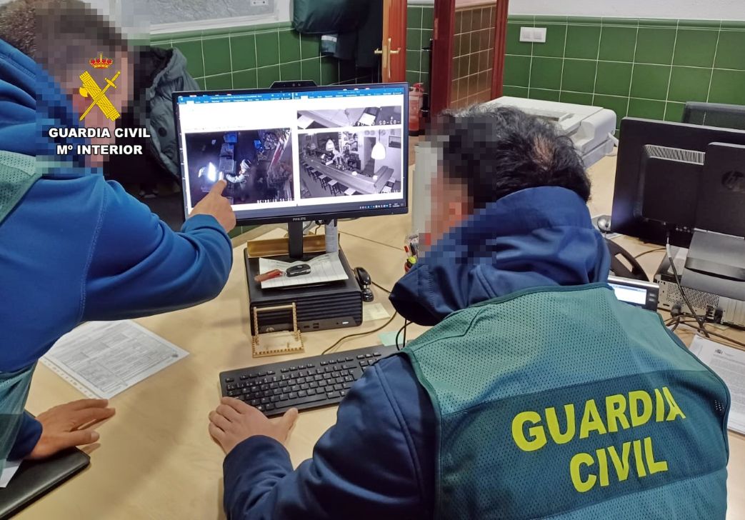 guardia civil