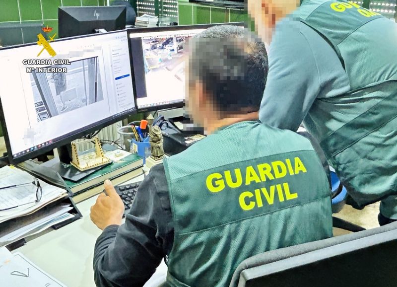 guardia civil
