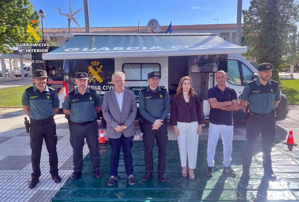 hcortes guardia civil