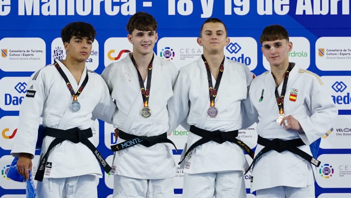 judo don benito
