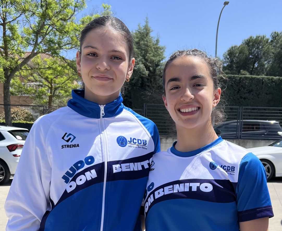 judo don benito
