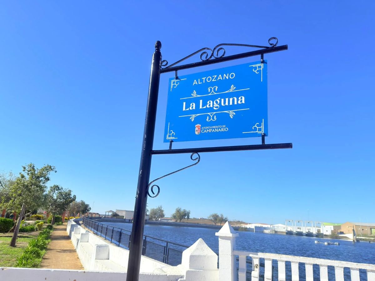 laguna campanario