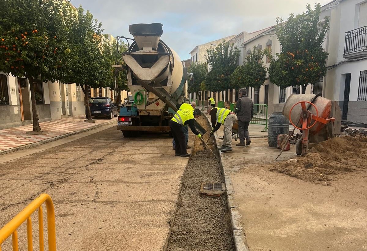 obras zalamea