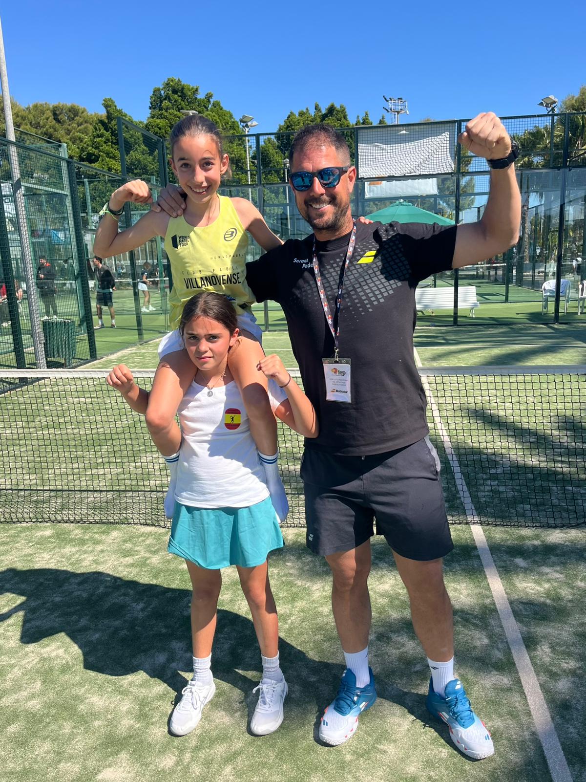 padel villanovense