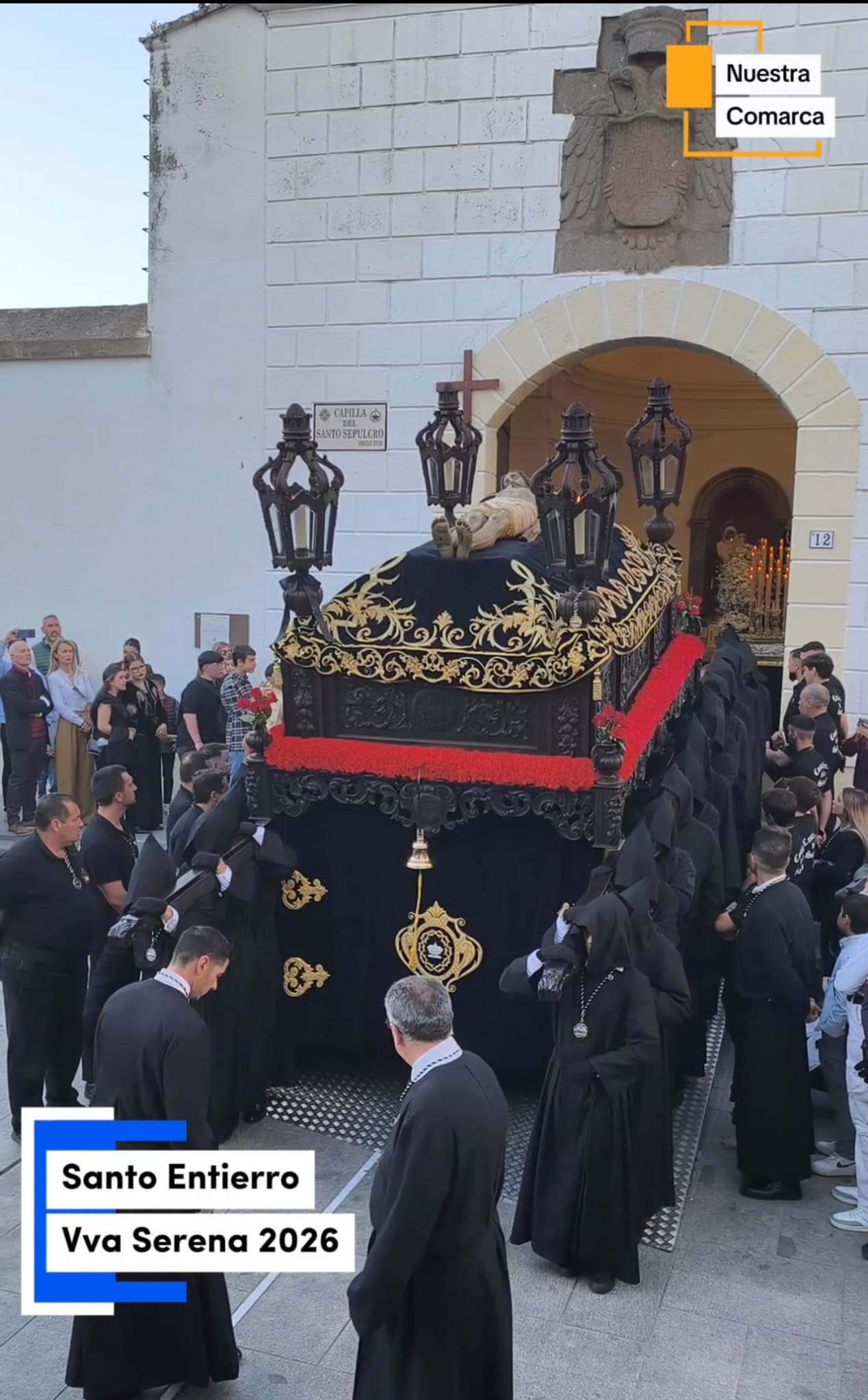 Santo Entierro Villanueva