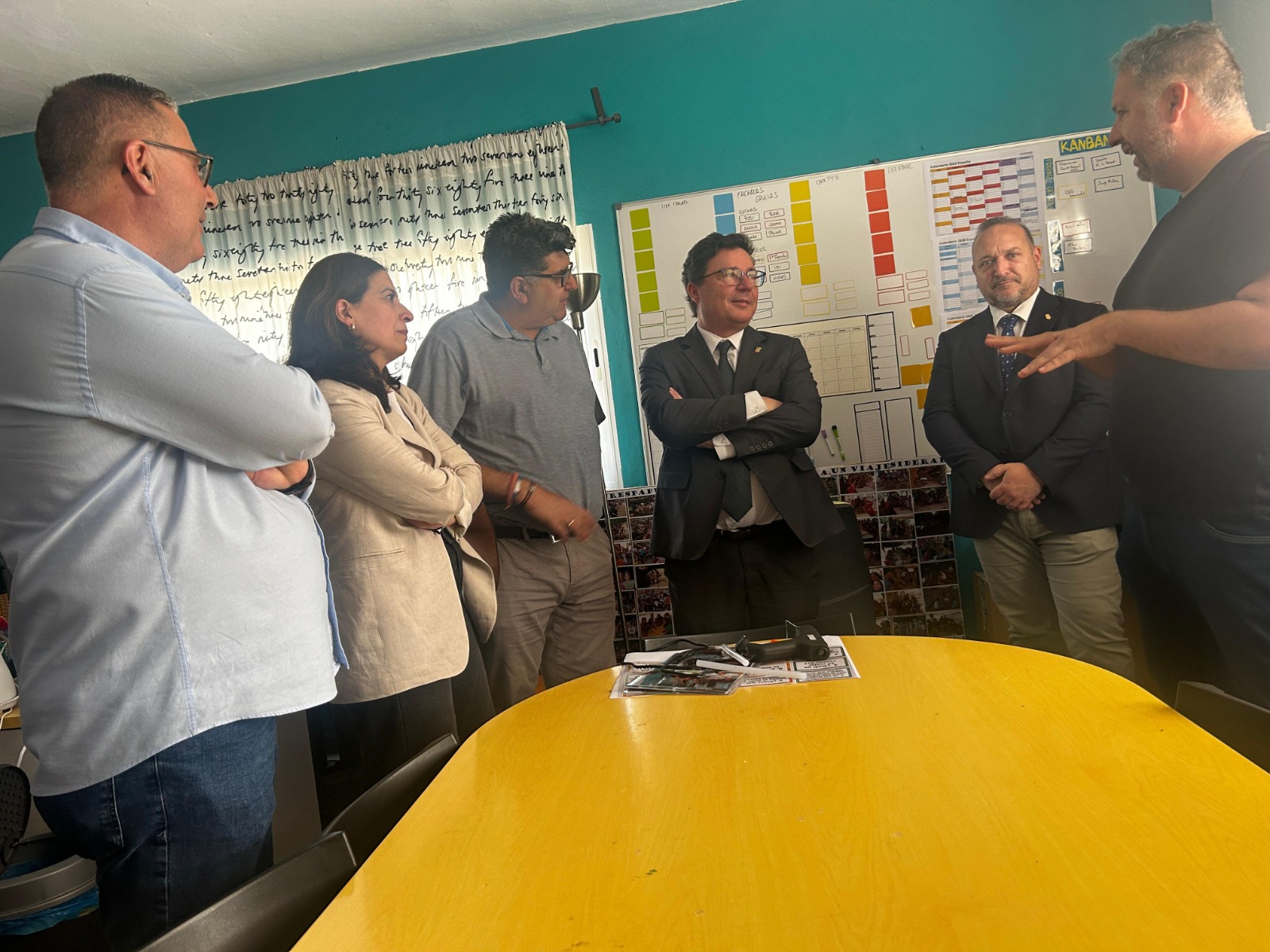 valdehornillos consejero economía