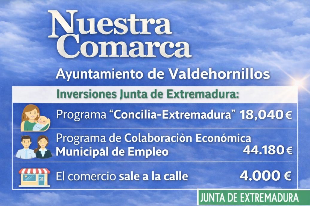 valdehornillos