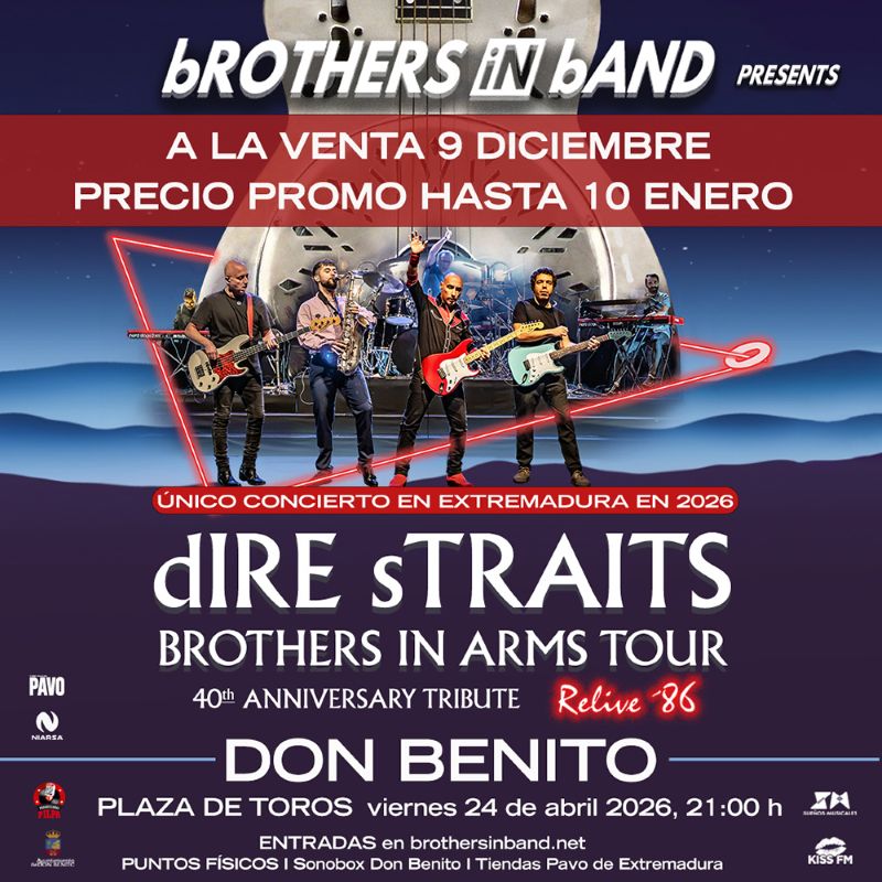 brothers in band