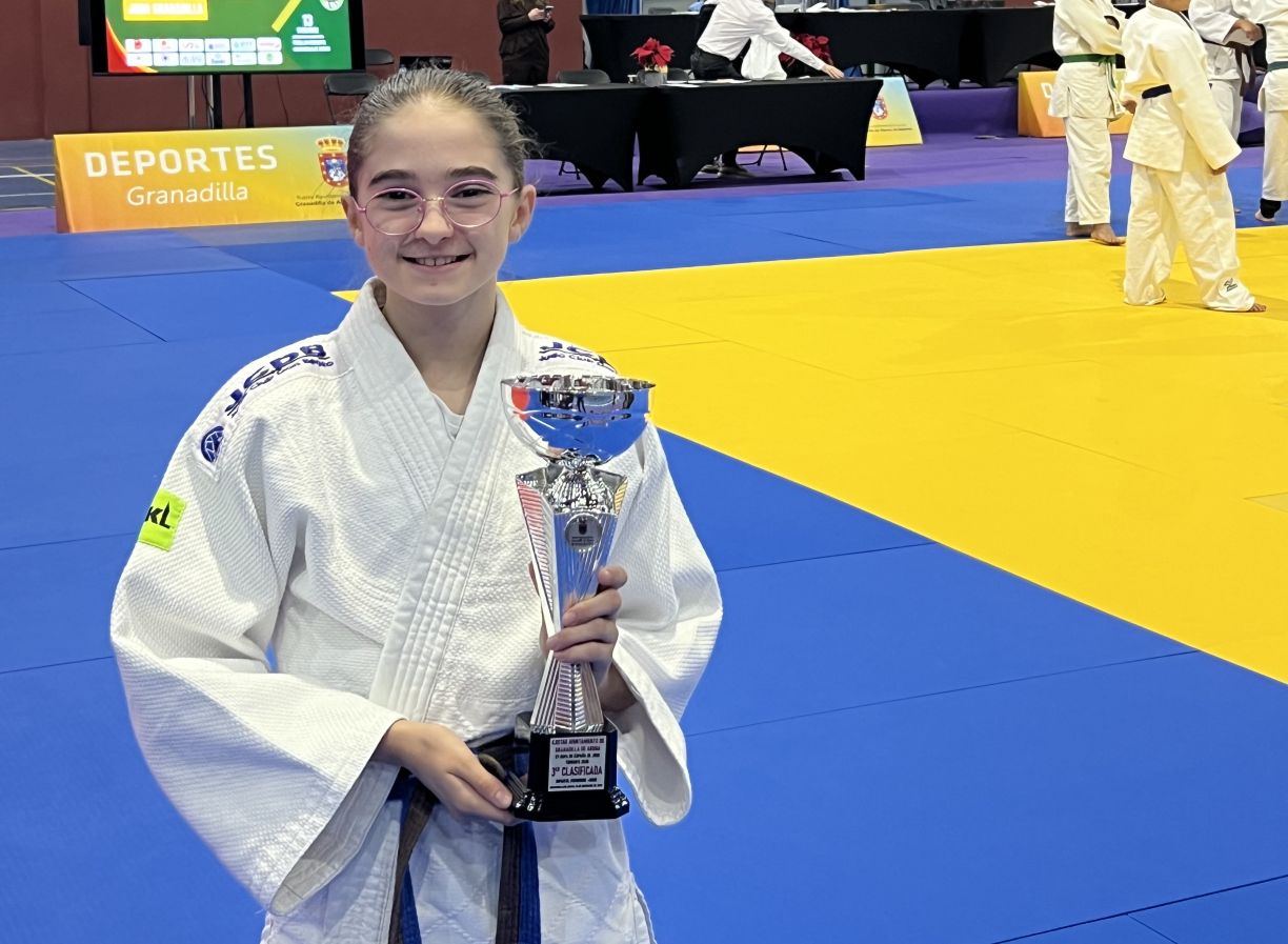 judo don benito