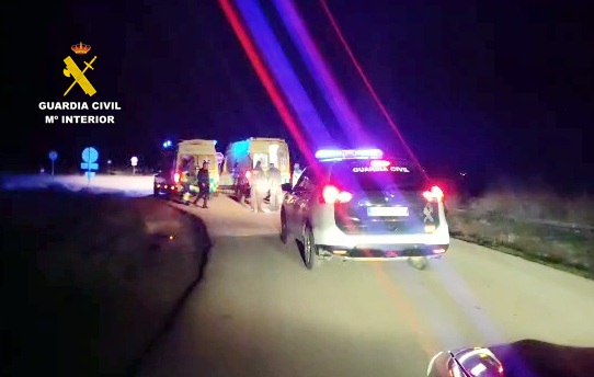 asistencia rescate