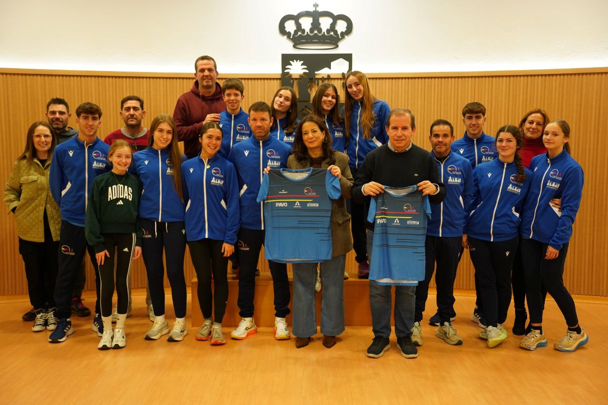 atletismo don benito
