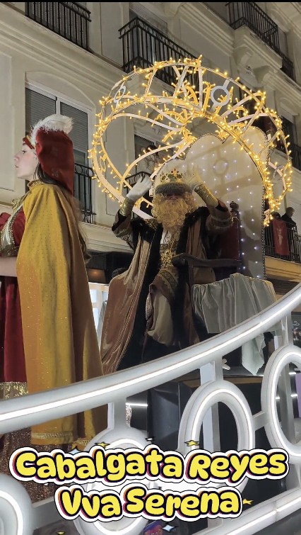 cabalgata villanueva