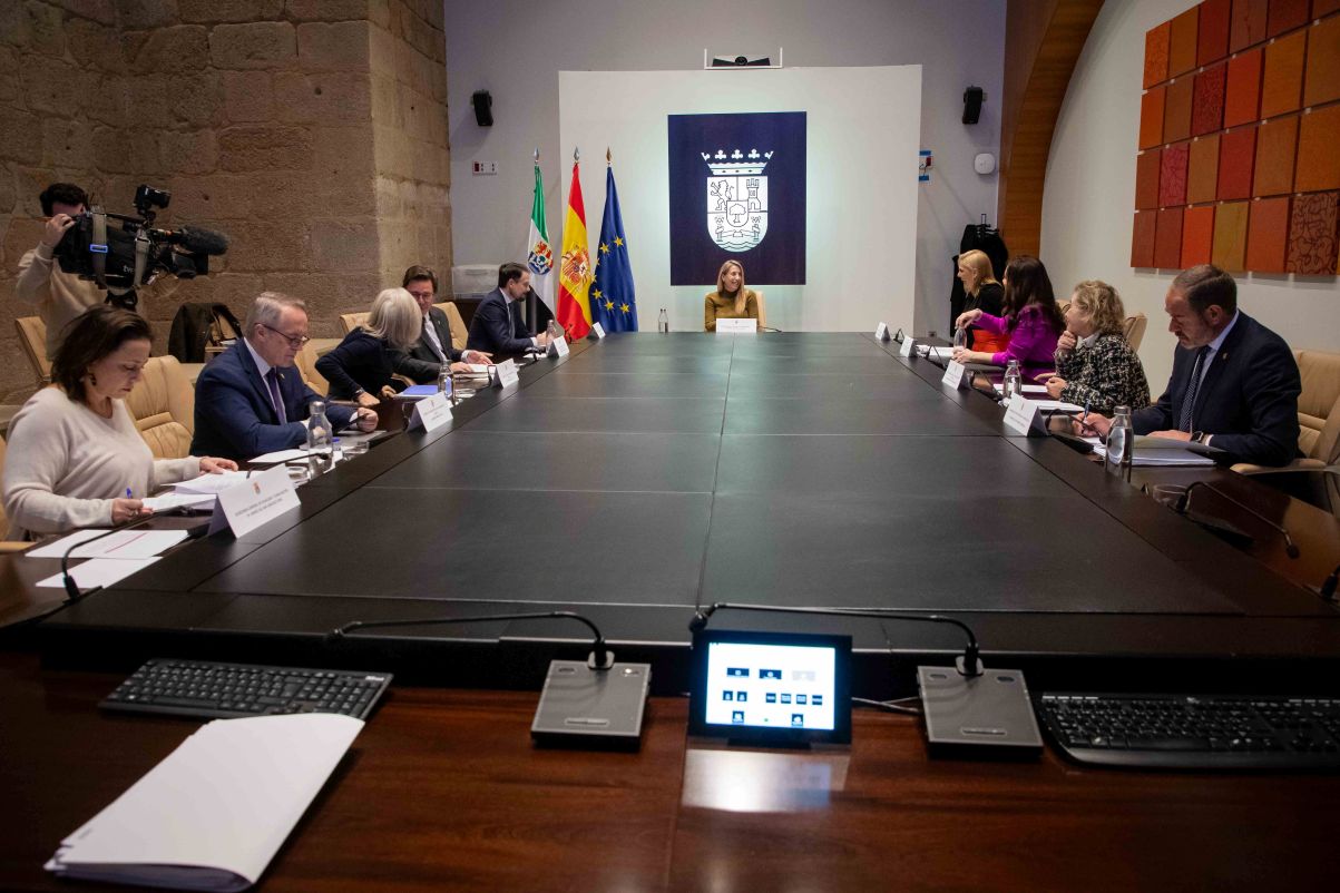 consejo de gobierno