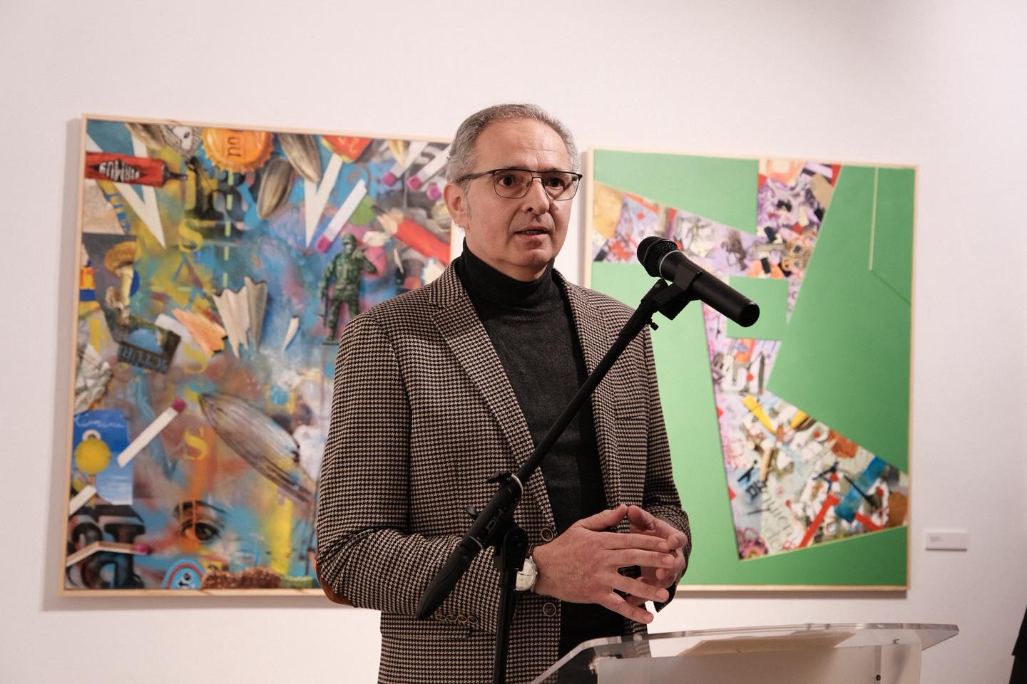 emilio hurtado