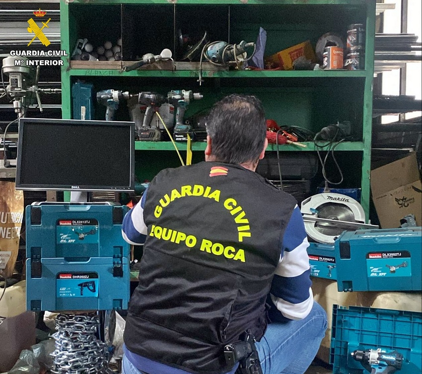 guardia civil