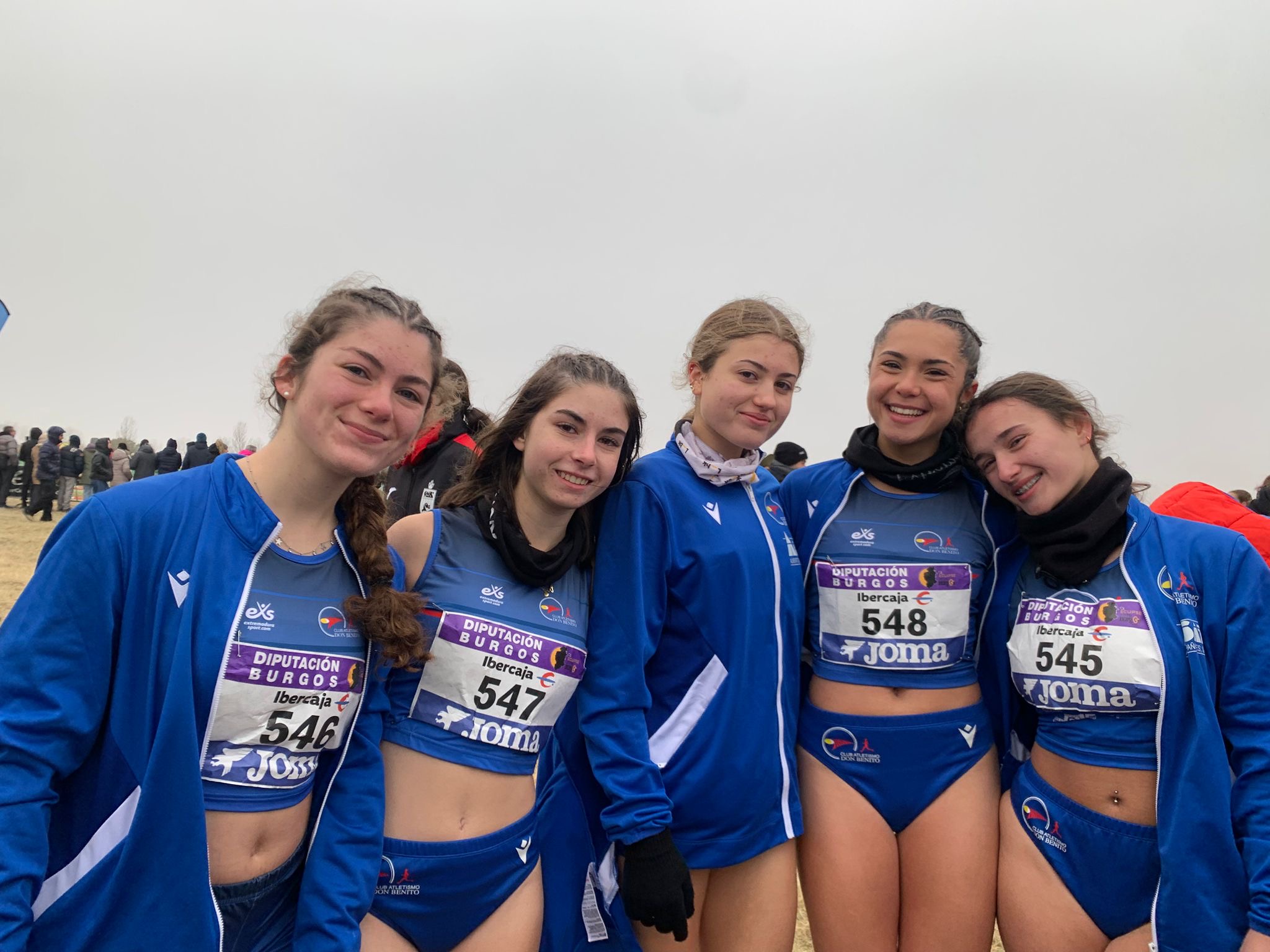 club atletismo don benito