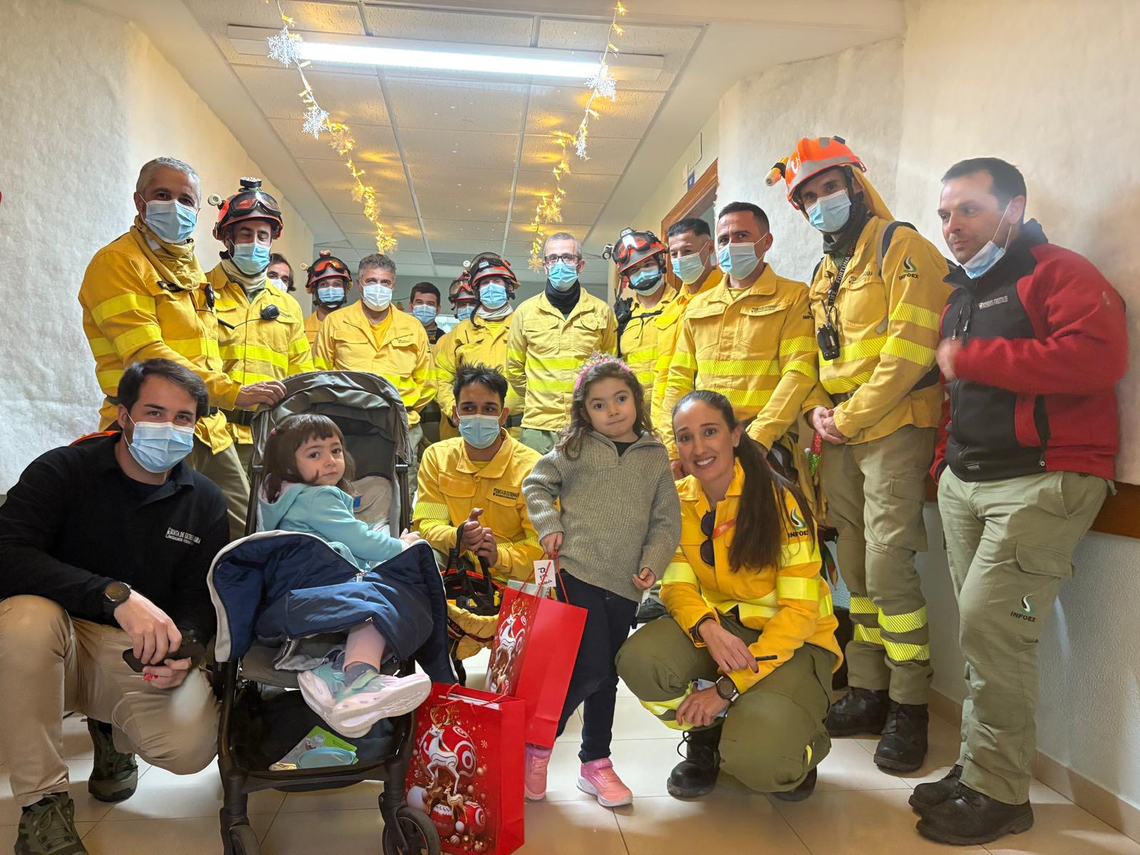 infoex en el hospital don benito-villanueva