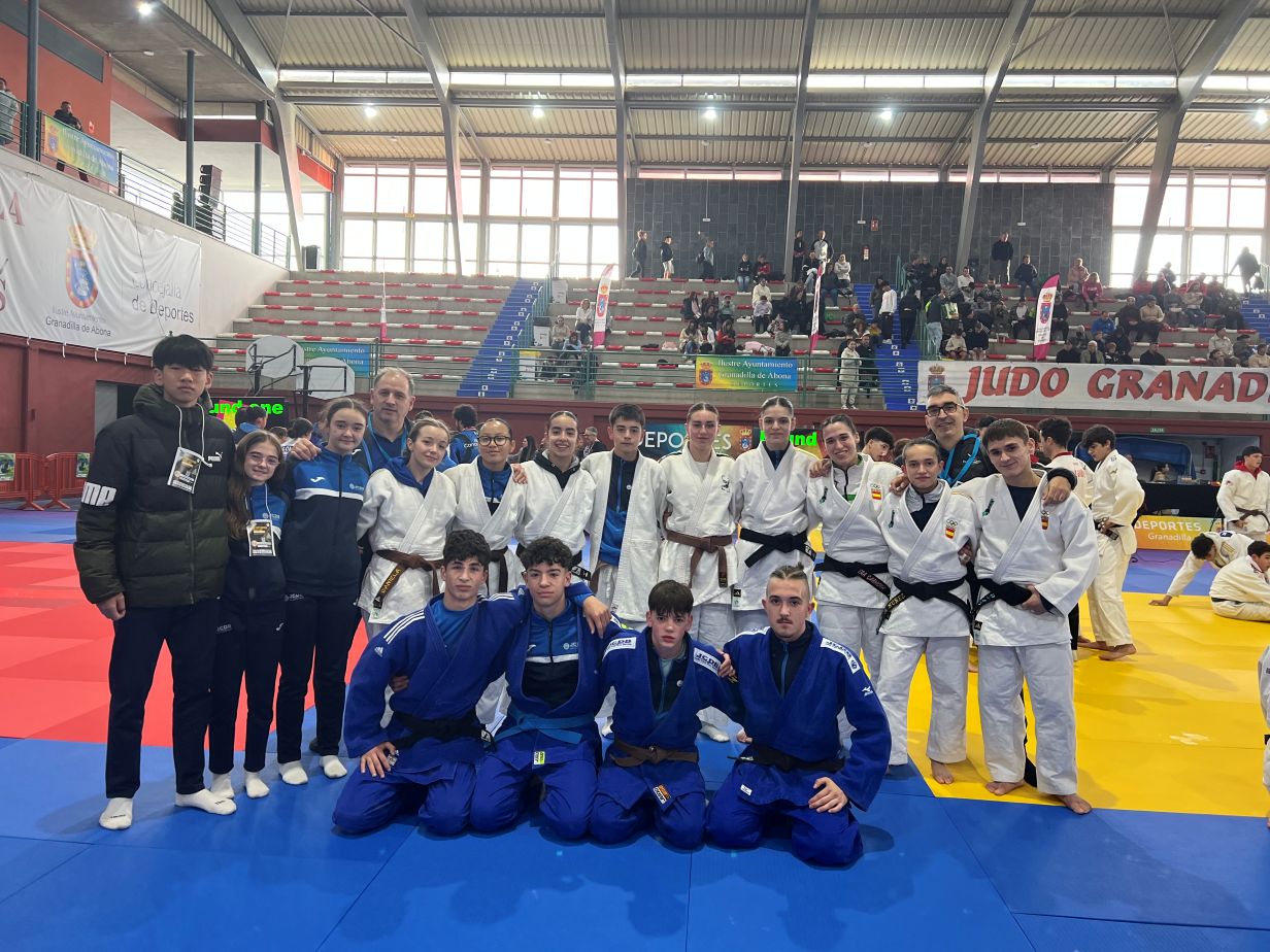 judo don benito