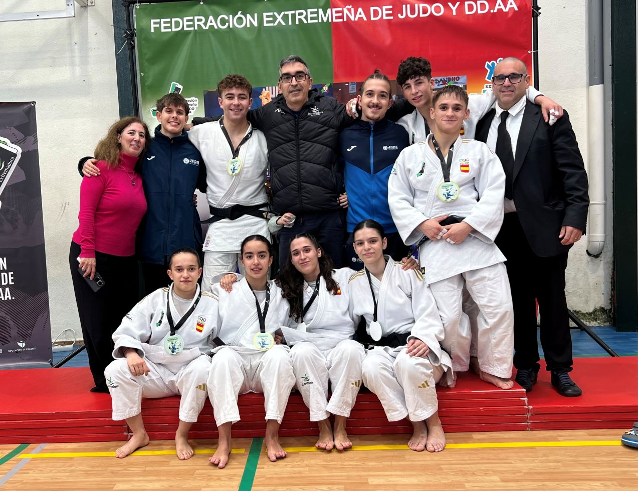 judo Don Benito