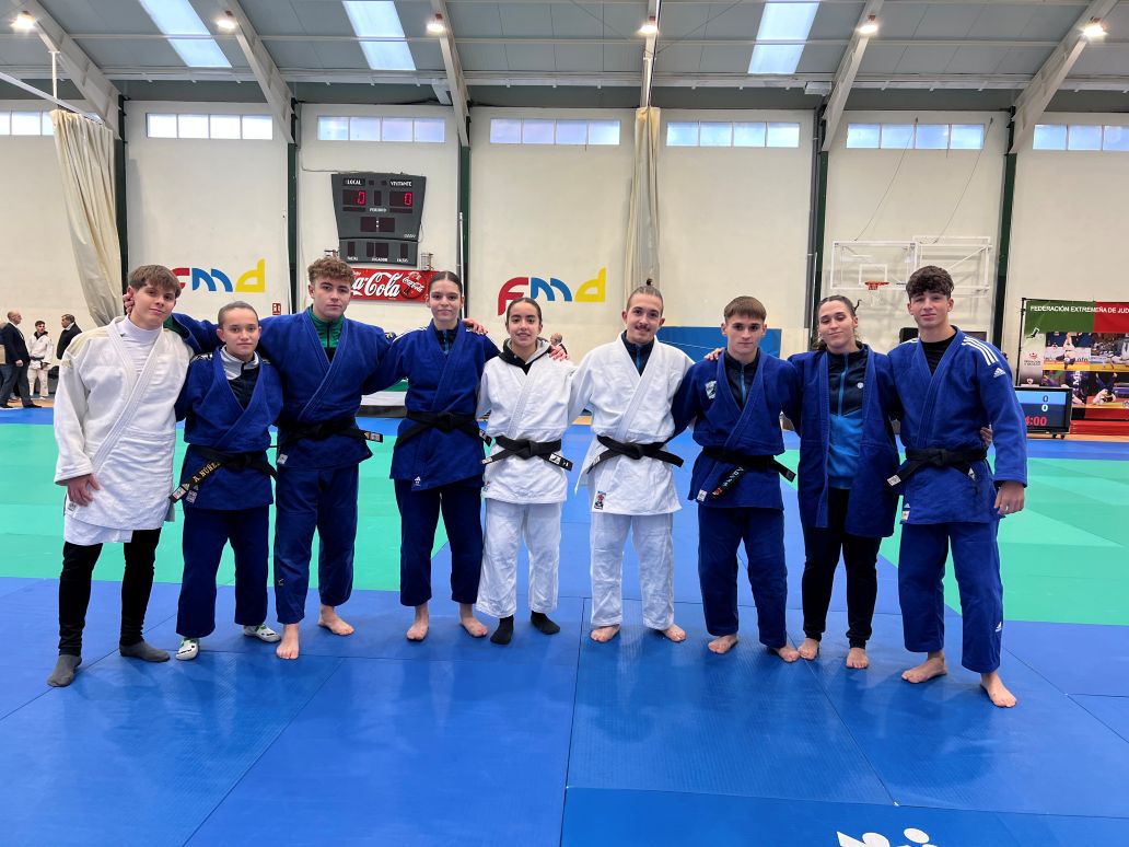 judo don benito