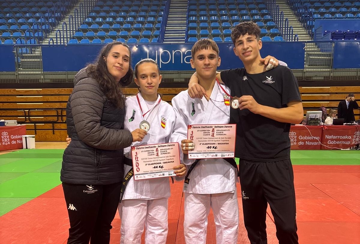 judo don benito en pamplona