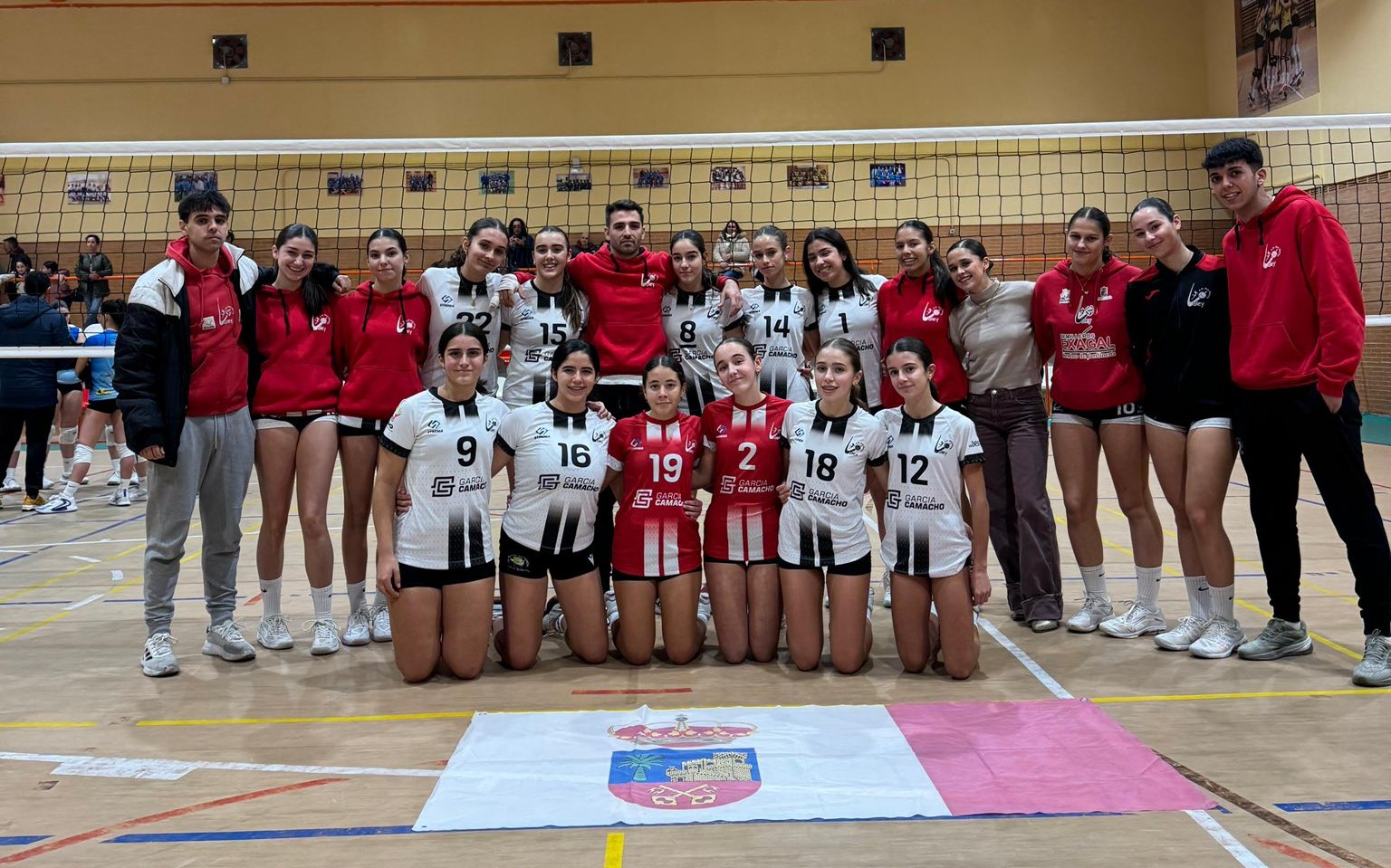 voleibol don benito