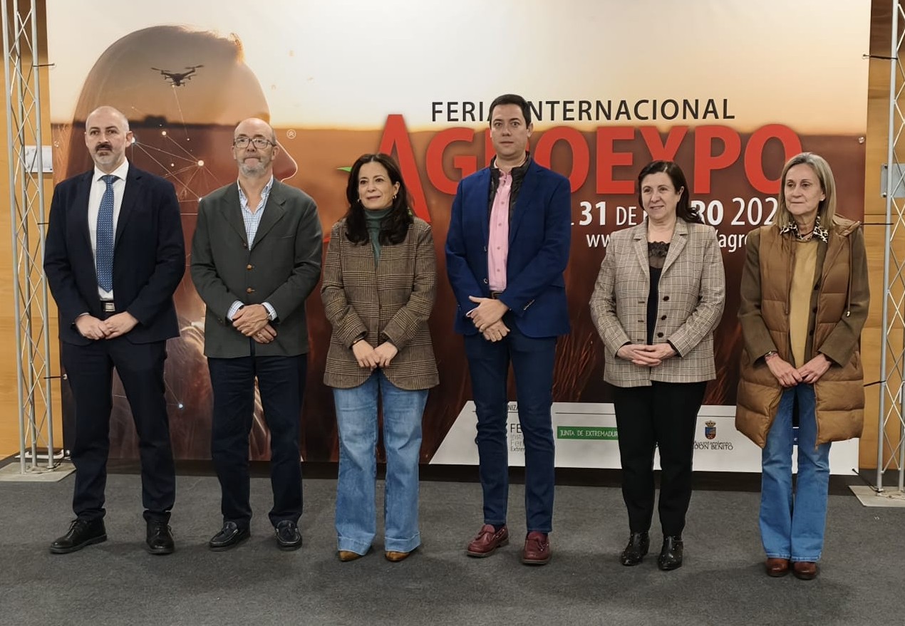 agroexpo presentación