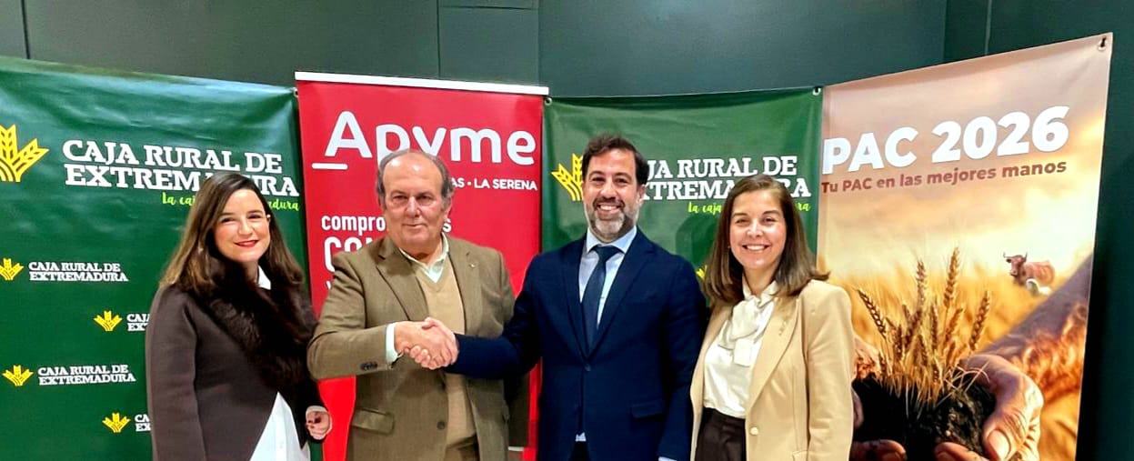 apyme y caja rural