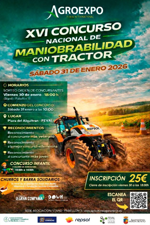 concurso tractores