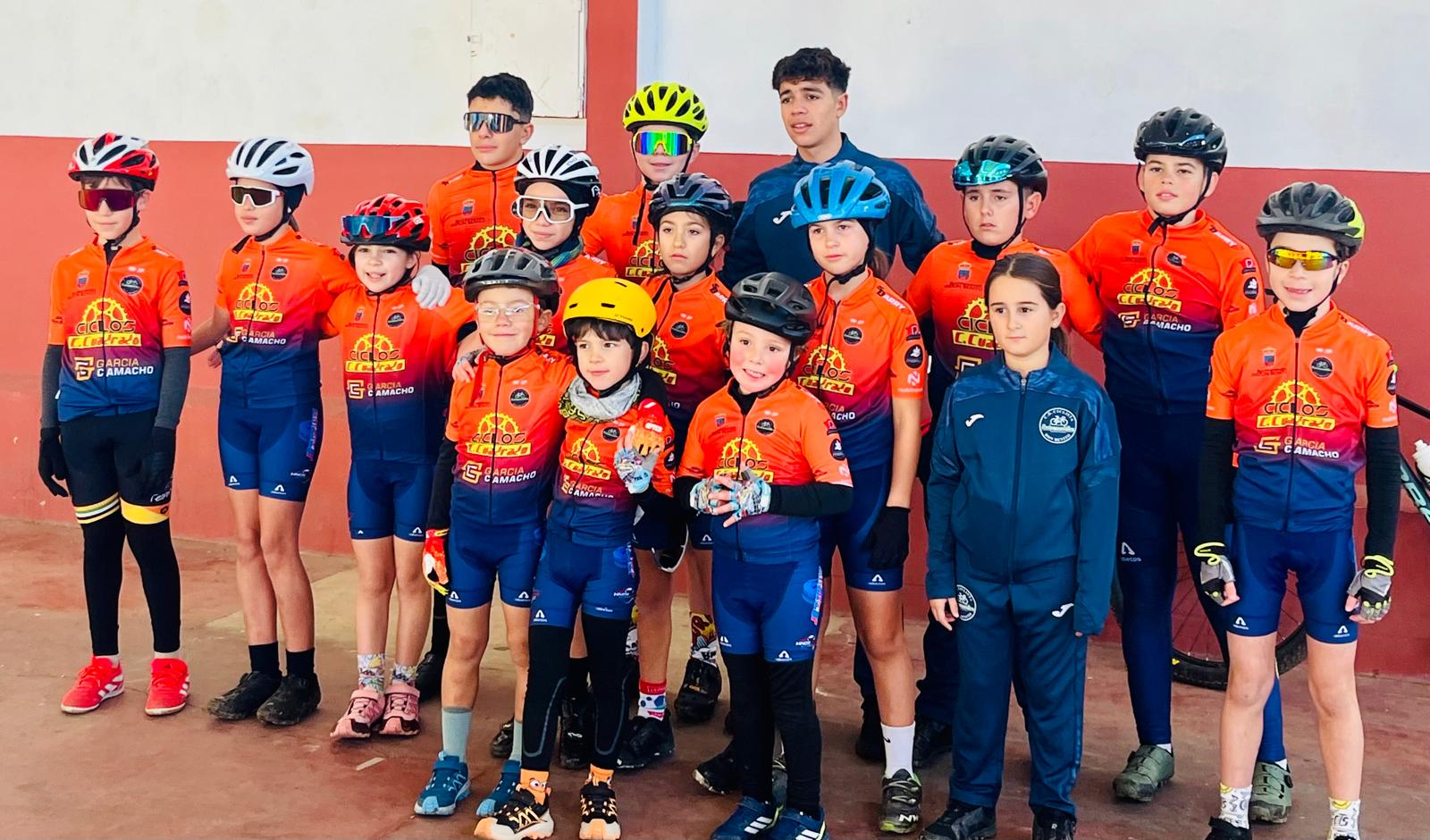 escuela extremabike