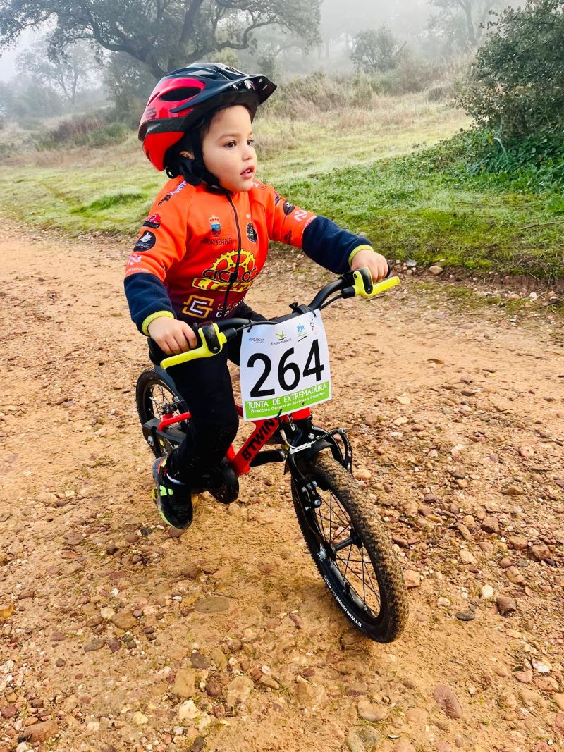 escuela extremabike