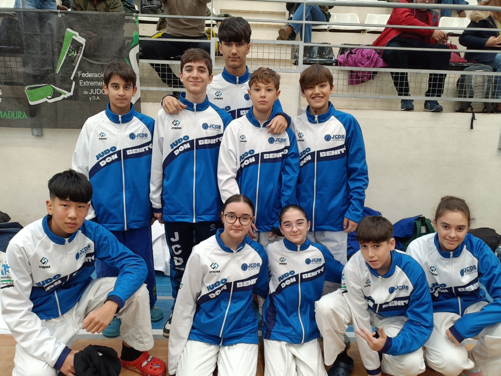 judo don benito