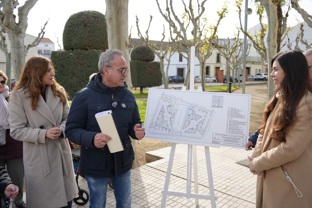 parque la marina