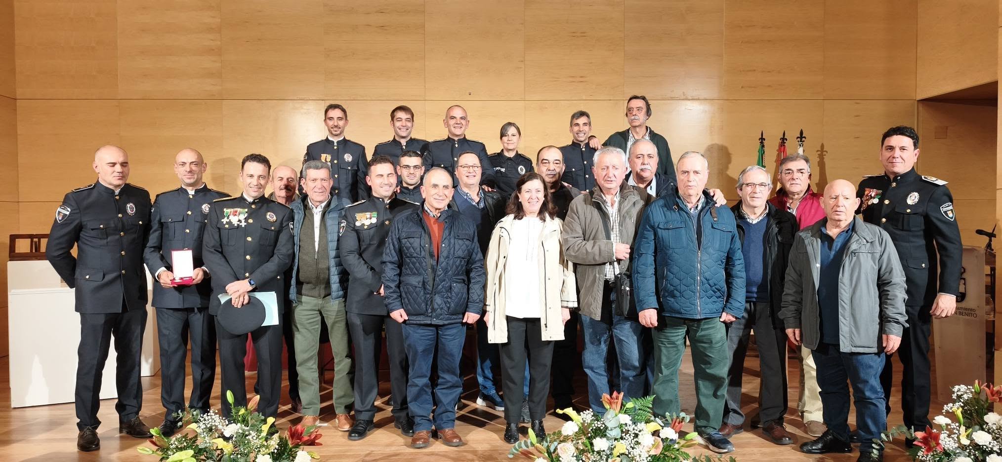 acto policia local