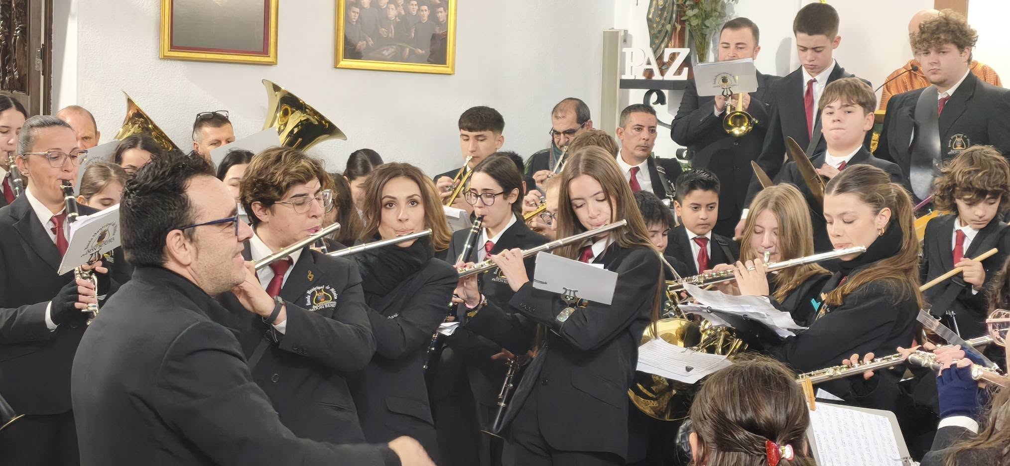 banda municipal de música de Don Benito