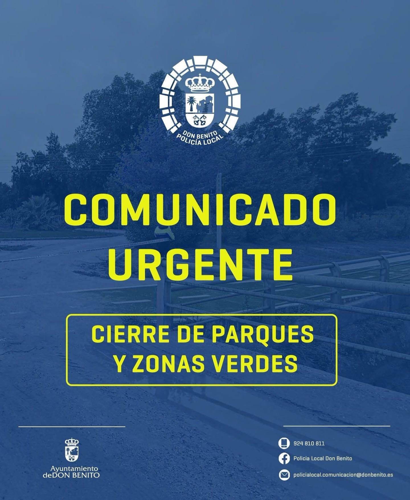 comunicado