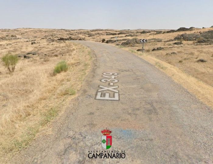 carretera Piedraescrita